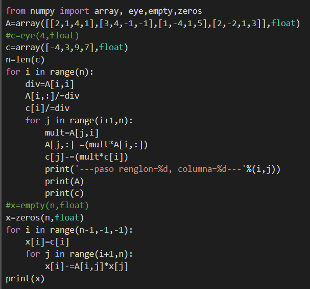 Solved Modify the Gaussian code shown here to | Chegg.com