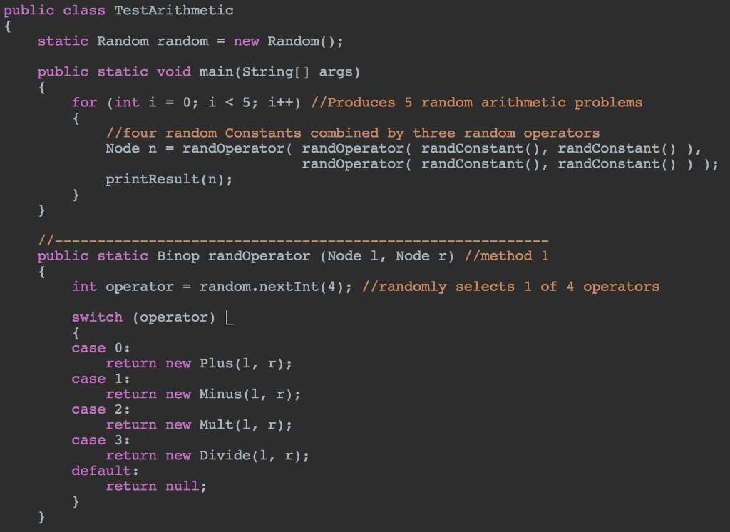 For this homework problem, turn the Arithmetic | Chegg.com