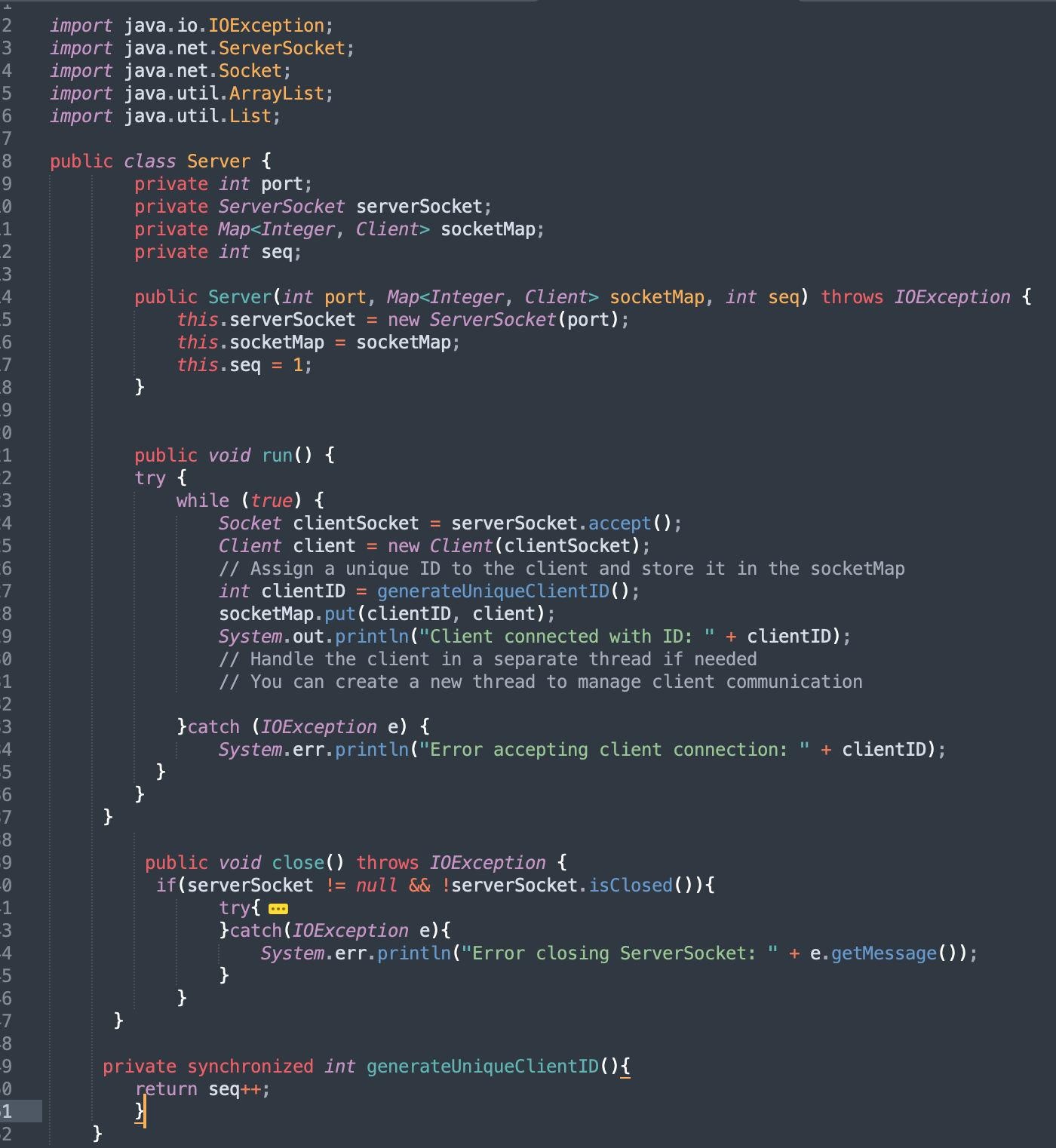 Solved why my code is not compiling. Please help me. import | Chegg.com