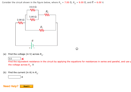 Solved Consider the circuit shown in the figure below, where | Chegg.com