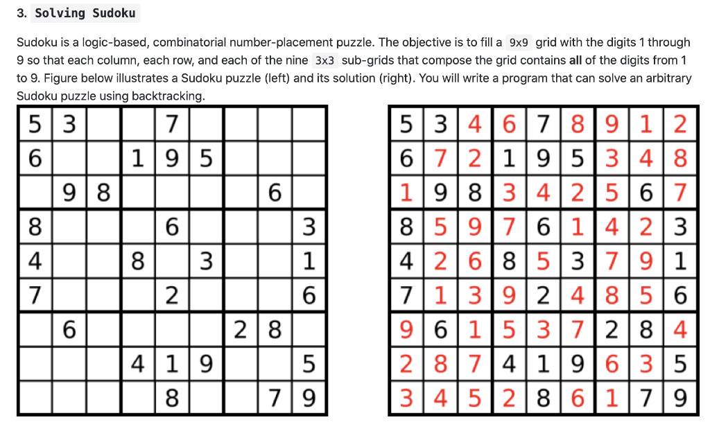 Figure 1 from A Block World Problem Based Sudoku Solver