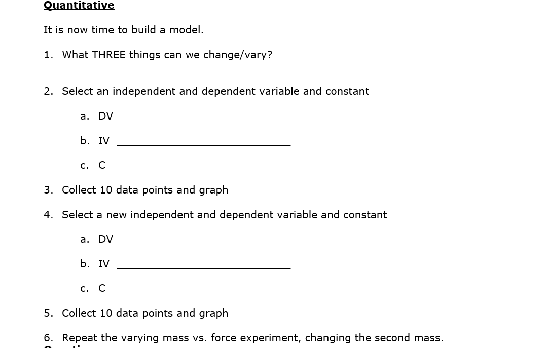 solved-determination-of-the-force-of-gravity-qualitative-chegg