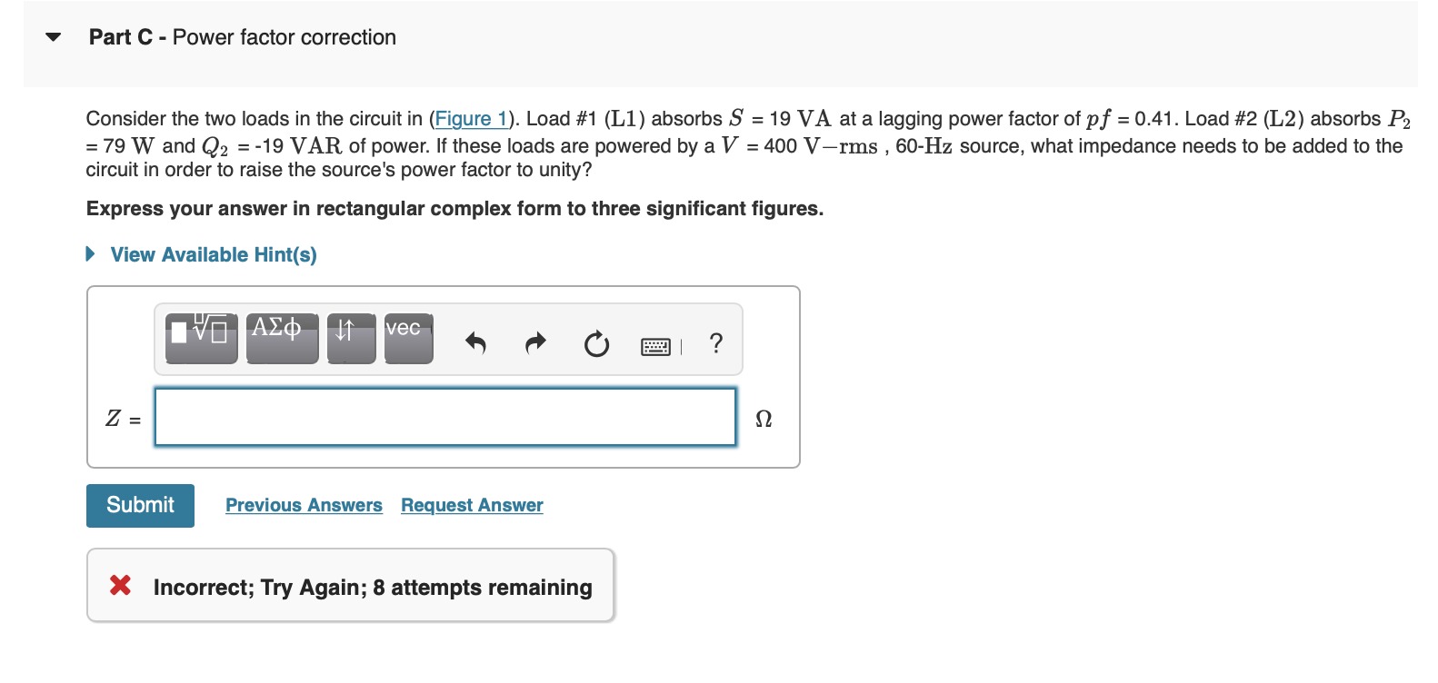 Solved Learning Goal: In this tutorial, you will practice | Chegg.com