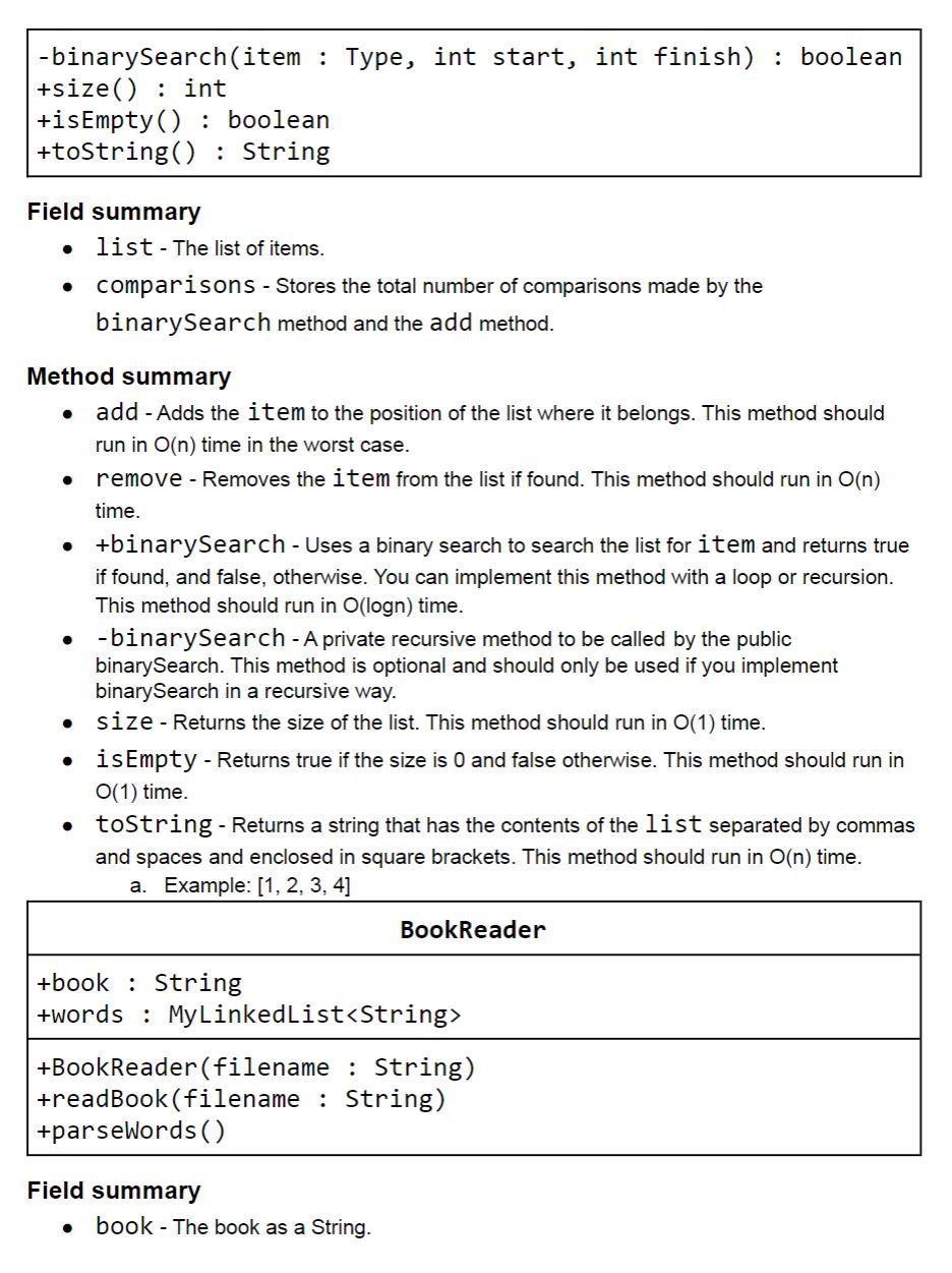 data structures assignment questions