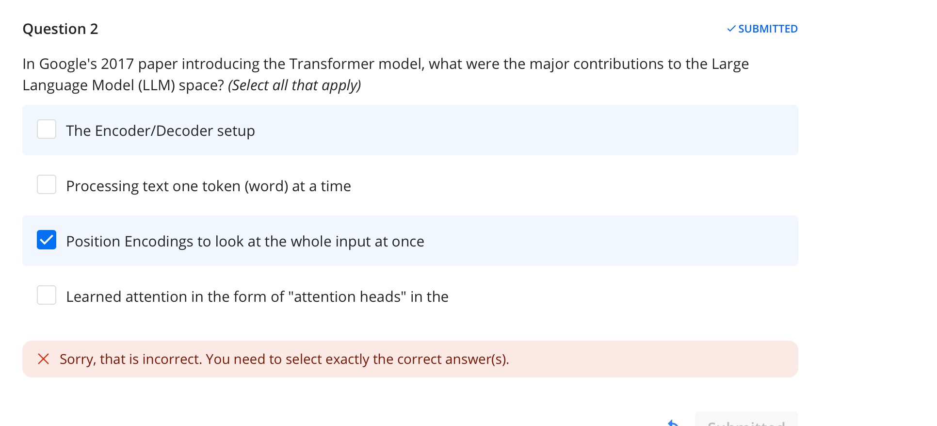 google research paper transformer