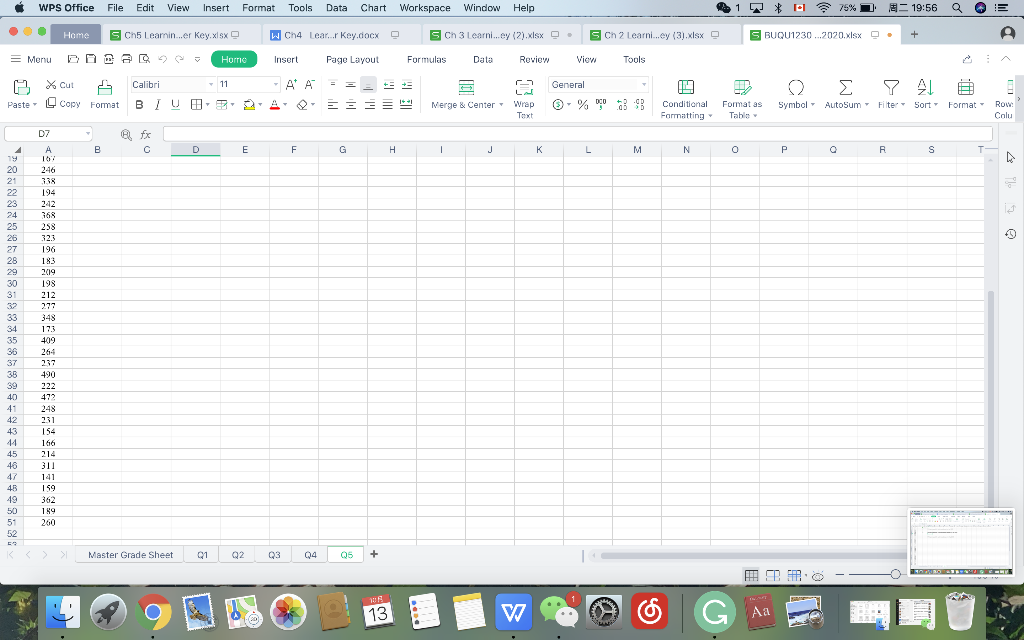 Solved WPS Office File Edit View Insert Format Tools Data 