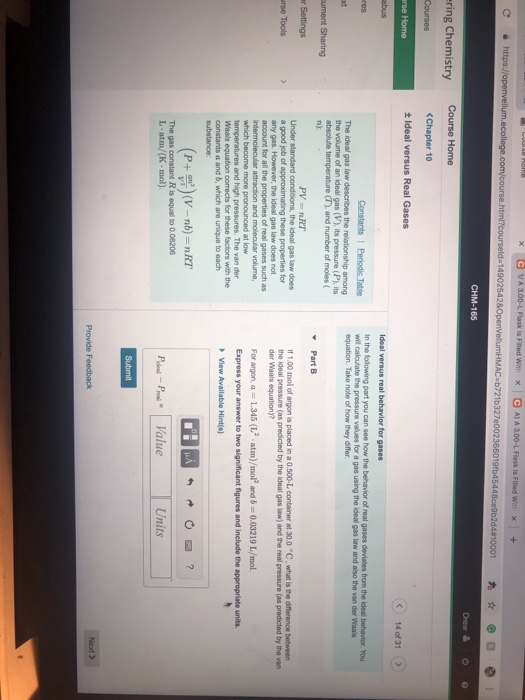 Solved If you can answer and explain both a and b | Chegg.com