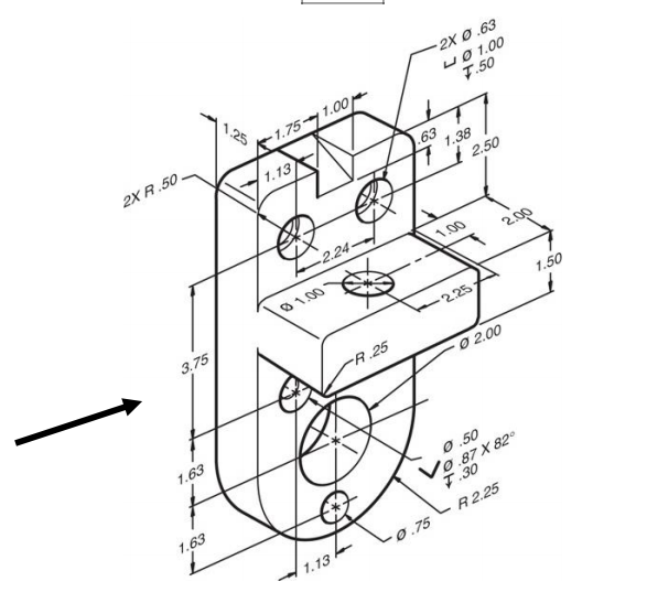 Solved 2X 0.63 1.00 7.50 1.25 -1.75-71.00 .63 1.38 2.50 1.13 | Chegg.com