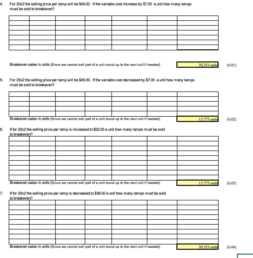 Need help on I SEE THE LIGHT accounting cybertext | Chegg.com