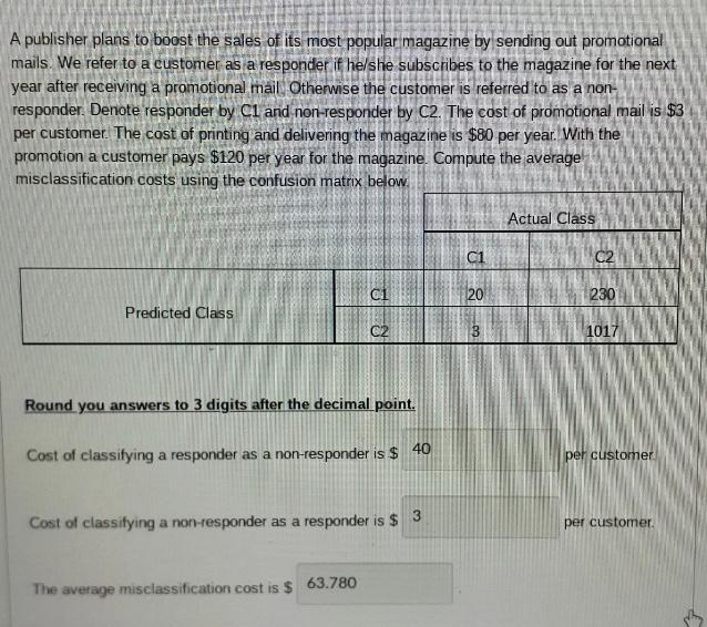 Solved JUST NEED THE LAST PART I GOT THE FIRST TWO CORRECT | Chegg.com