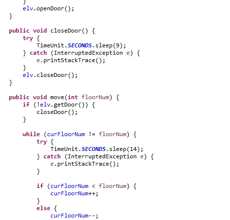 Solved I have done three classes and two enums for an | Chegg.com