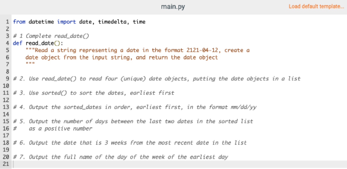 solved-complete-the-code-to-implement-the-following-chegg