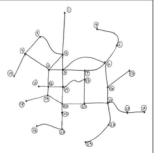 Shortest Paths: For this problem, refer to the | Chegg.com