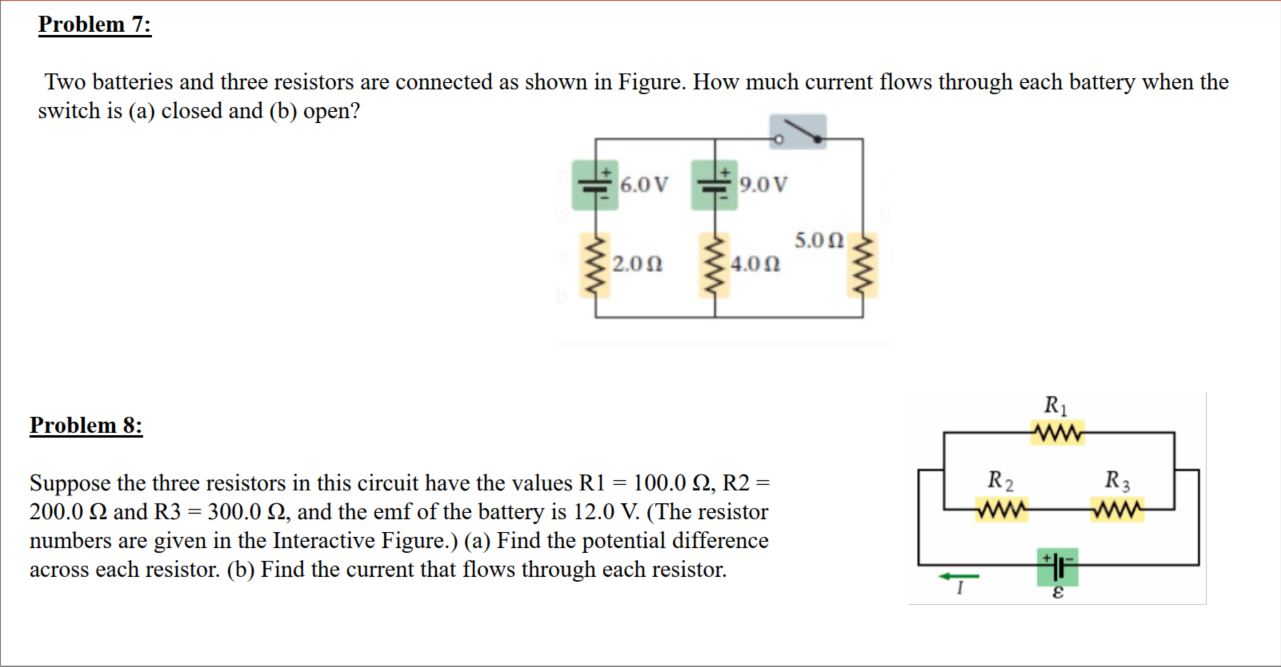 Solved Problem 1 Two Charged Balls Are Repelling Each Ot