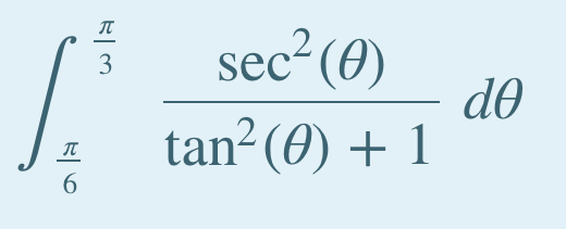 Solved Evaluate the definite integral by giving the result | Chegg.com