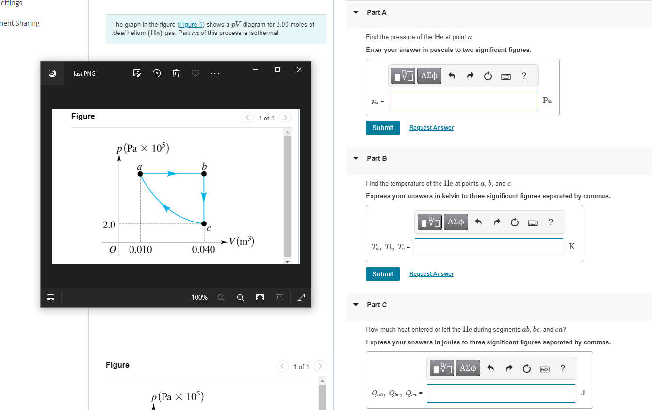 Solved Complete Part A, ﻿B, ﻿C | Chegg.com