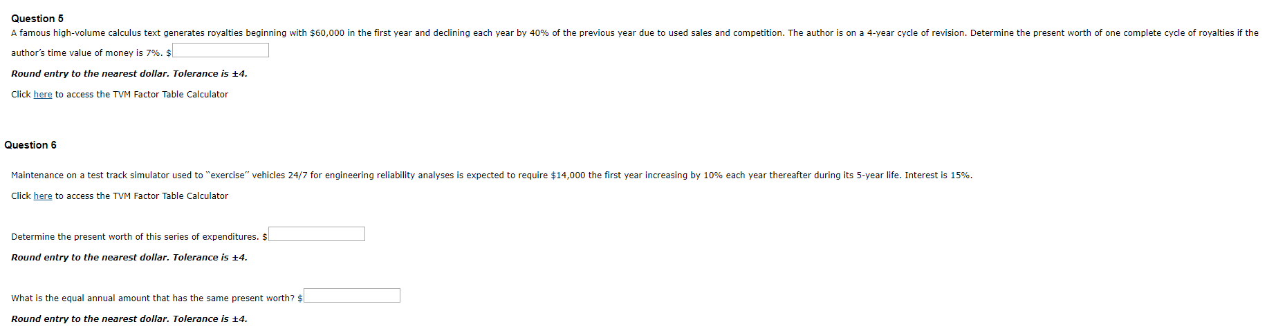 Solved Please solve the following questions. I dont have any | Chegg.com