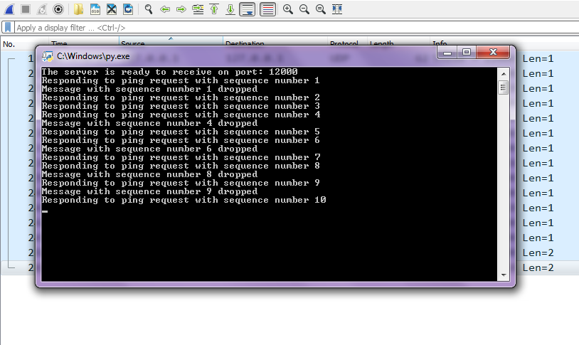 Solved Computer Networks: Using the wireshark trace and | Chegg.com