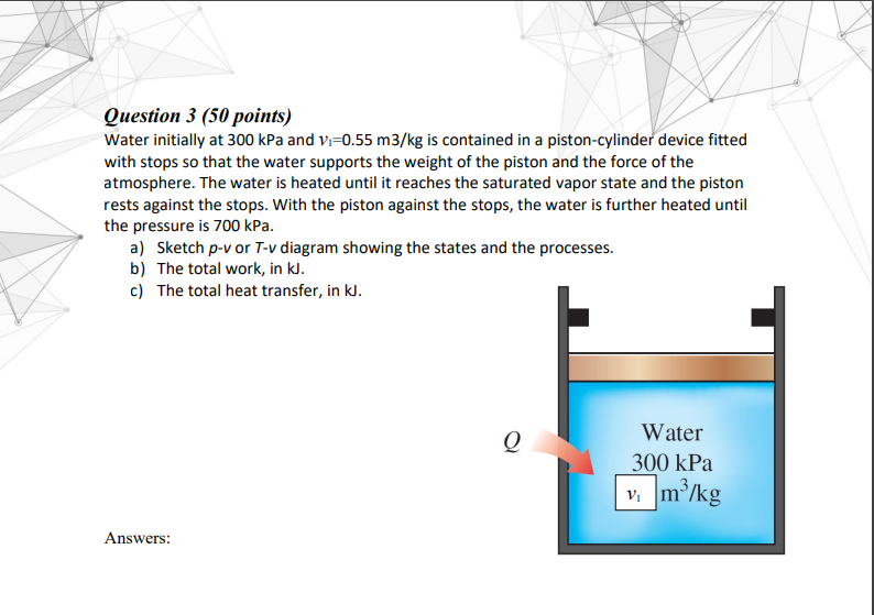 solved-water-initially-at-300-kpa-v1-0-45-m3-kg-and-m-5-kg-chegg