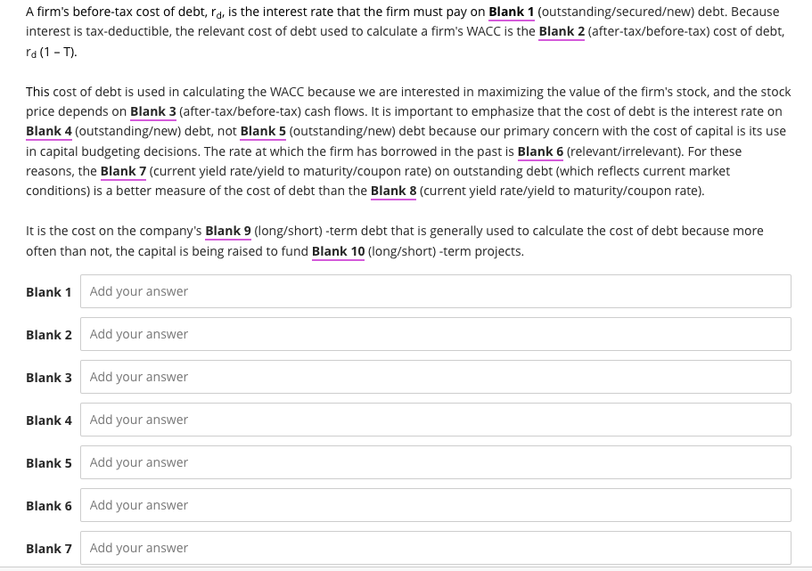 Solved Barton Industries estimates its cost of common equity