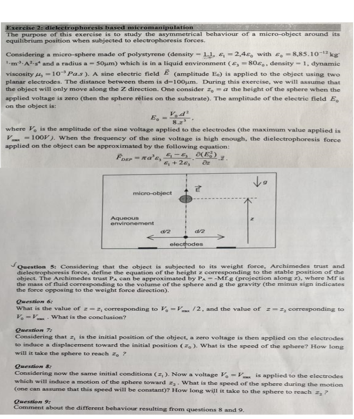Solved Please, i need you to solve this question related to | Chegg.com