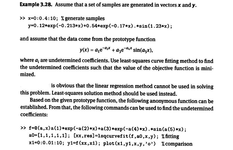 Solved MATLAB CODE: ALL PARTS ARE RELATED AND THE CODE IS | Chegg.com