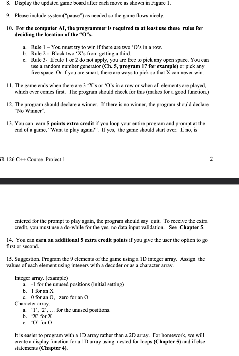 Solved please answer it this is c++ programing I need | Chegg.com