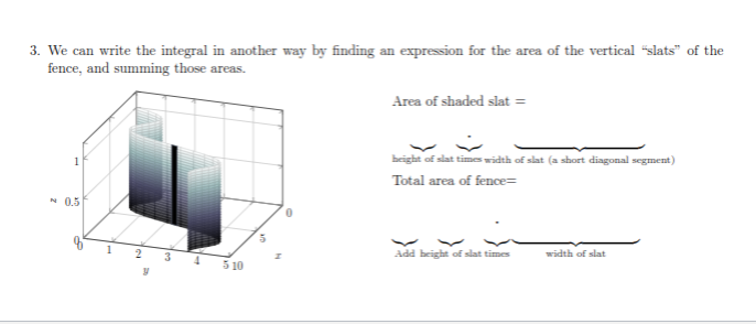 Slashed Integral Solved 3. We can write the integral in another way by | Chegg.com