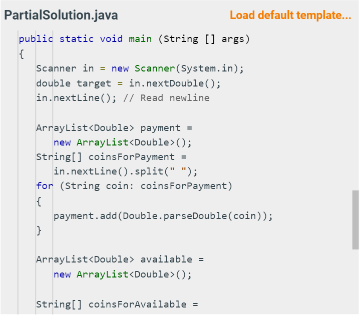 Solved 14.9.4: Produce the extend method for the | Chegg.com
