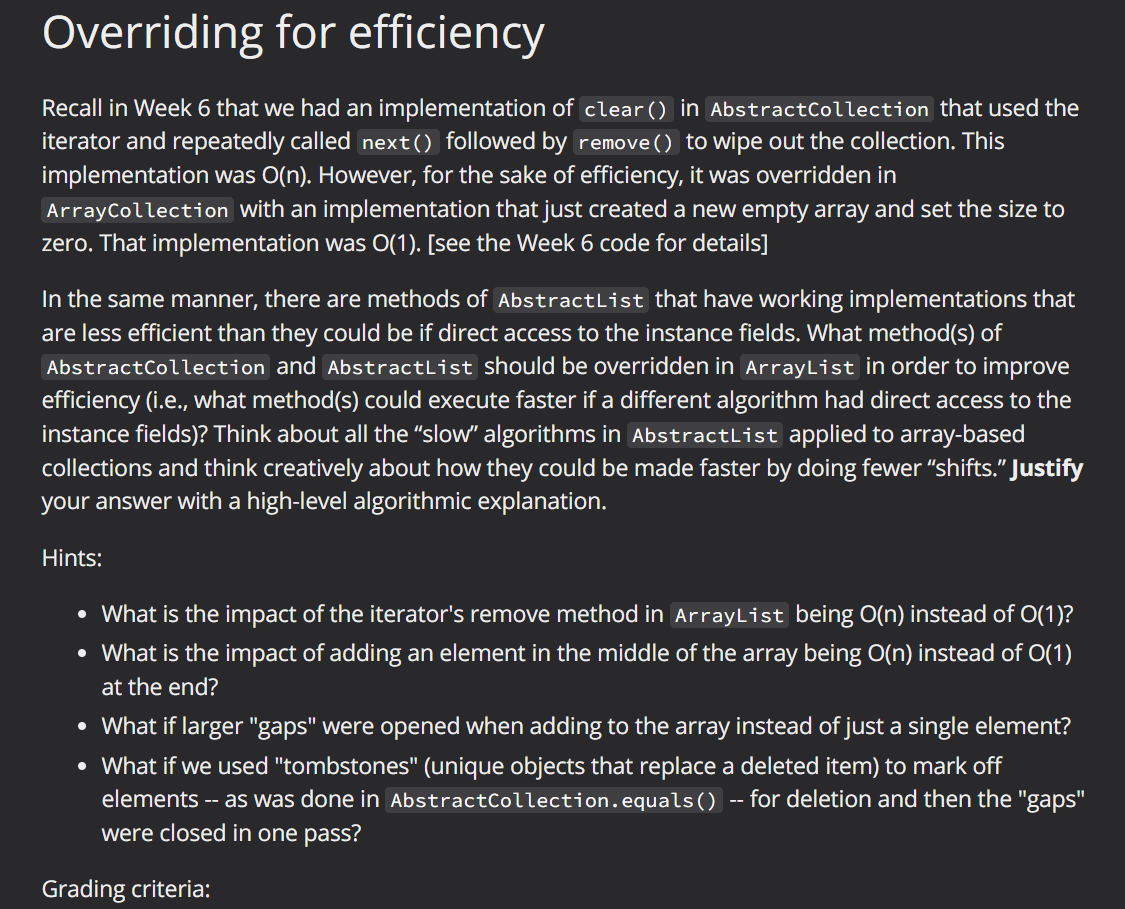 Solved Only ONE method needs identified for this problem. . | Chegg.com