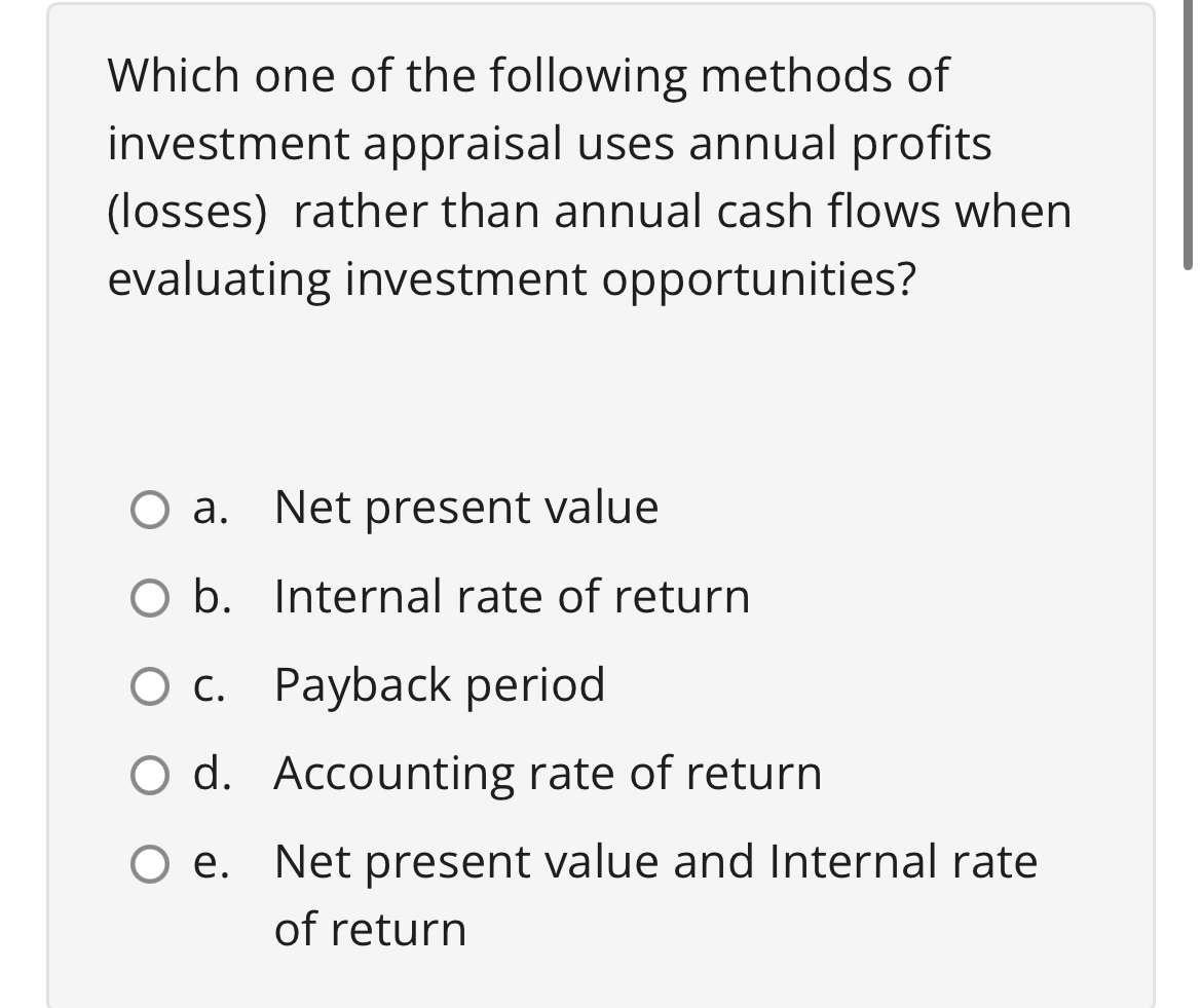 solved-which-one-of-the-following-methods-of-investment-chegg