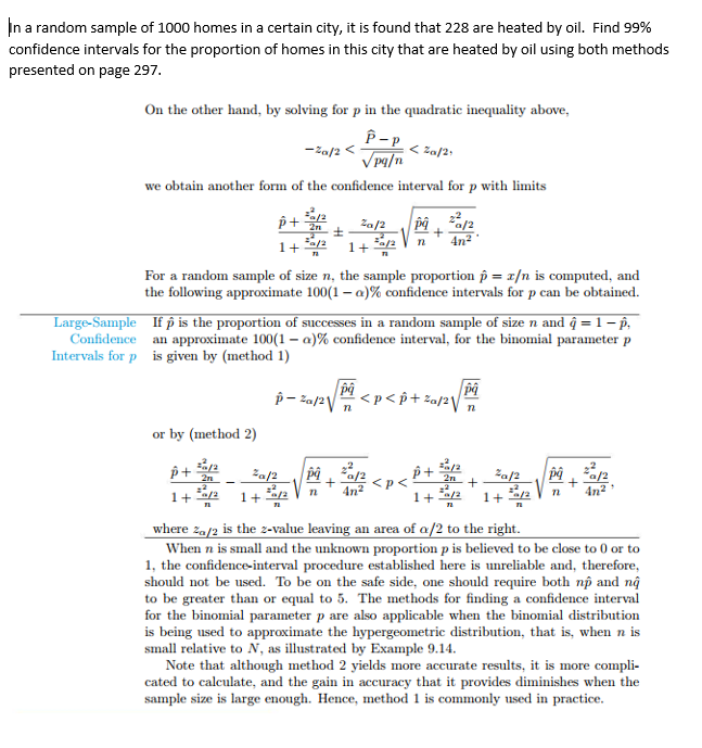 solved-in-a-random-sample-of-1000-homes-in-a-certain-city-chegg