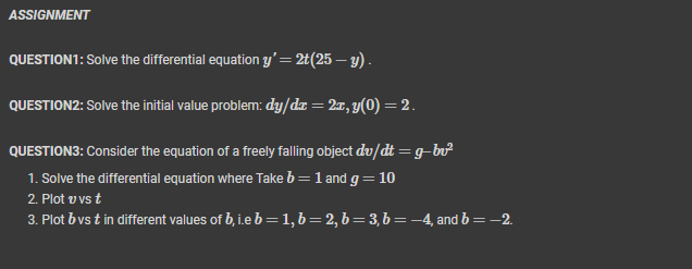 Solve this Problem in Python With me