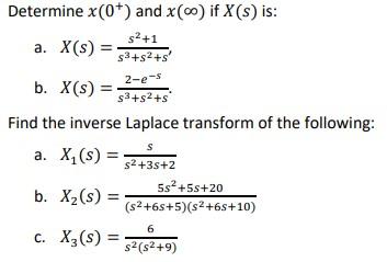 Solved Before solving the question, PLEASE MAKE SURE YOU | Chegg.com