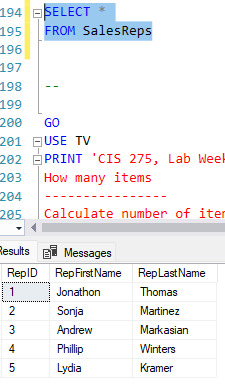 Solved Sales Report -------------------------------- Produce | Chegg.com