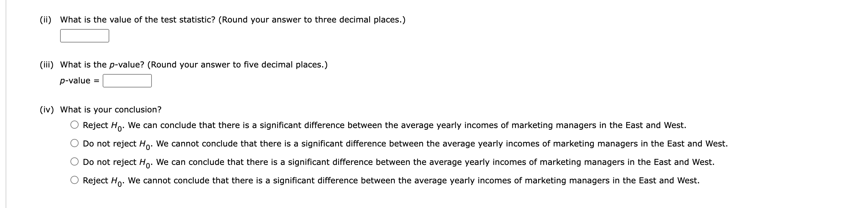 Solved (a) Develop an interval estimate for the difference | Chegg.com