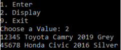 Solved Write a complete VB program to implement the | Chegg.com