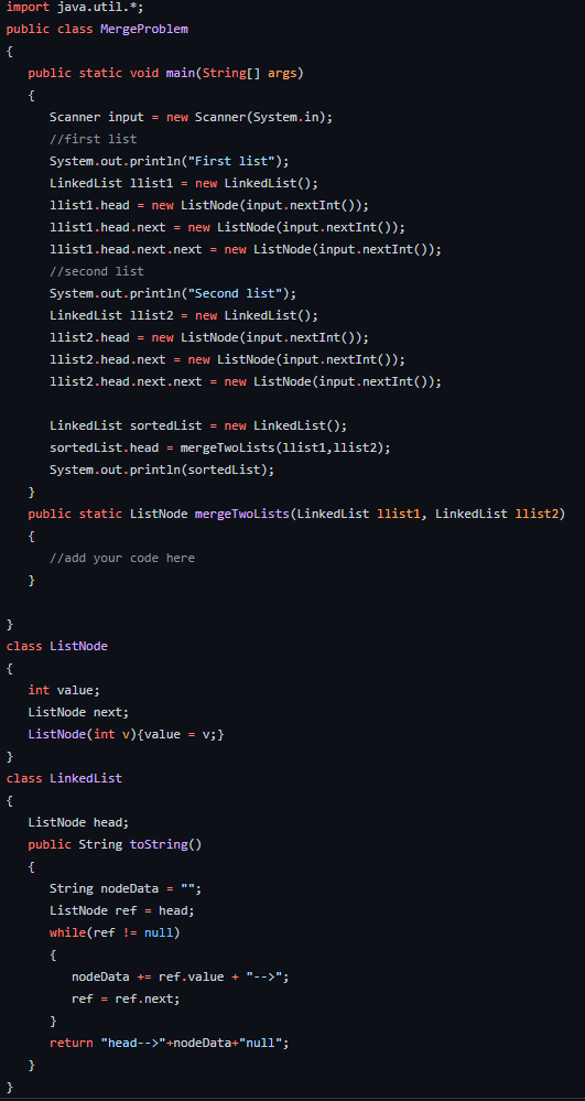Solved Using the code provided below, add code to | Chegg.com