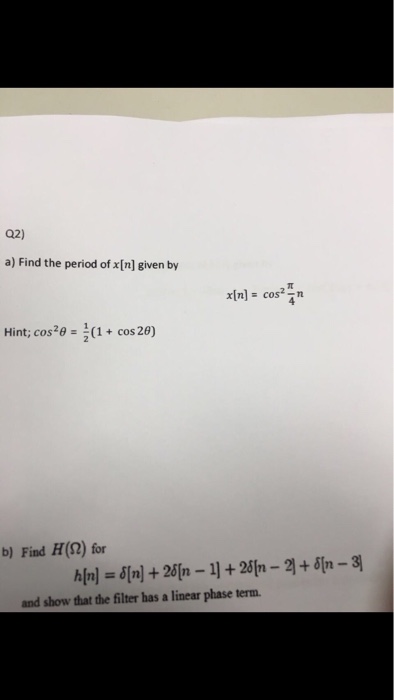 solved-find-the-period-of-x-n-given-by-x-n-cos-2-pi-4-n-chegg