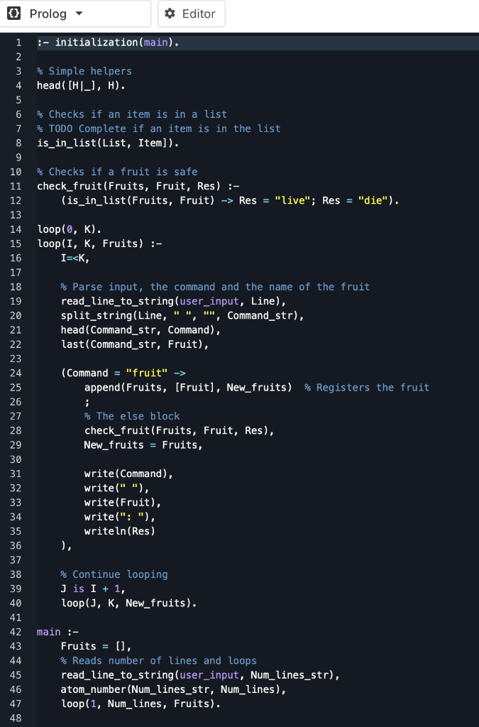Solved Output For each of the query, print or depending on | Chegg.com