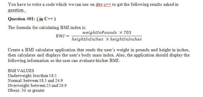 Solved You have to write a code which we can use on dev ett | Chegg.com