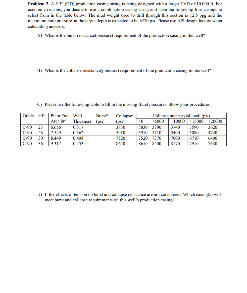 Problem 2. A 5.5