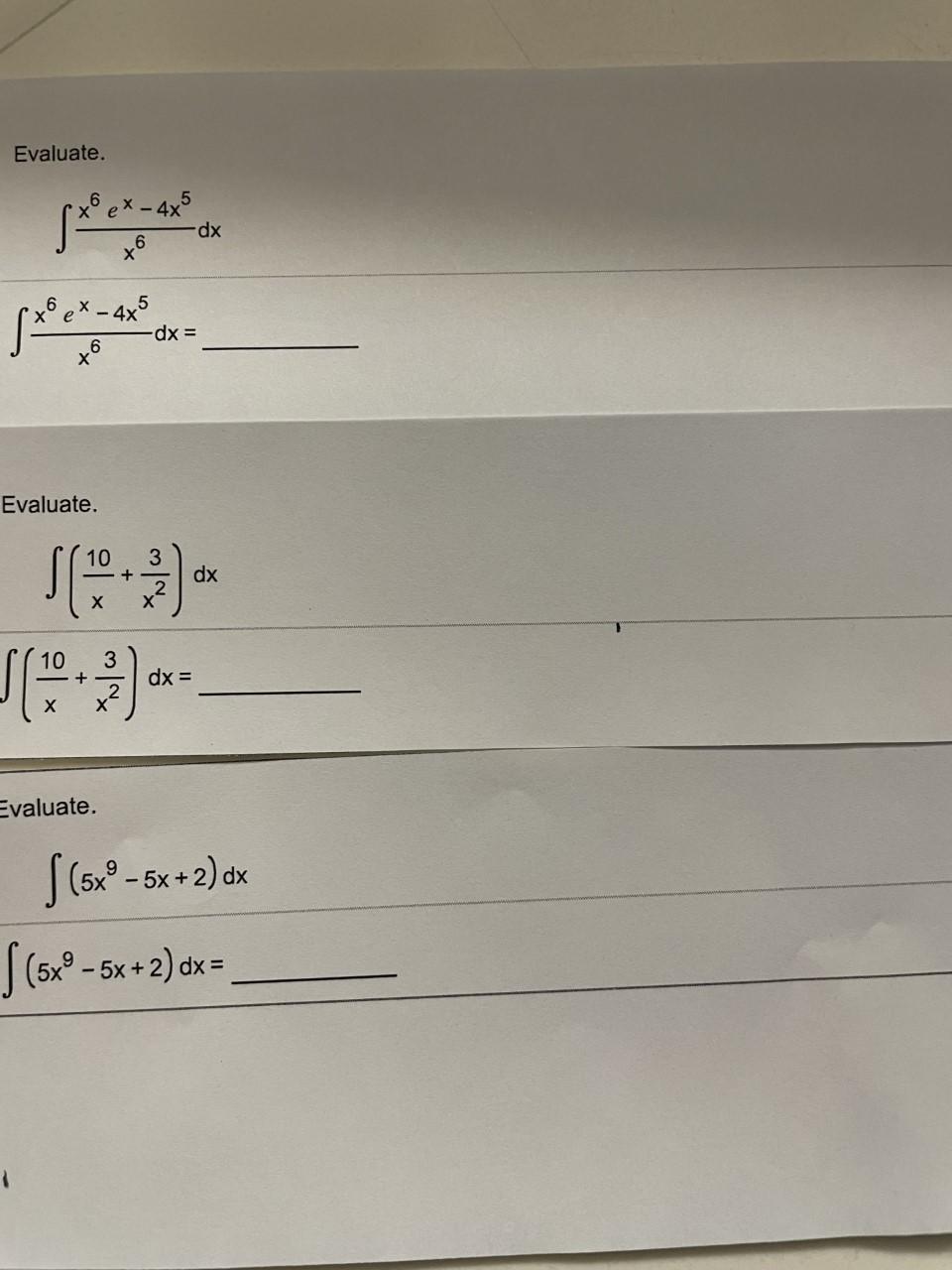 solved-evaluate-dx-s-7x2-5x2-9x-2-x-5x2-3x-2-dx-chegg