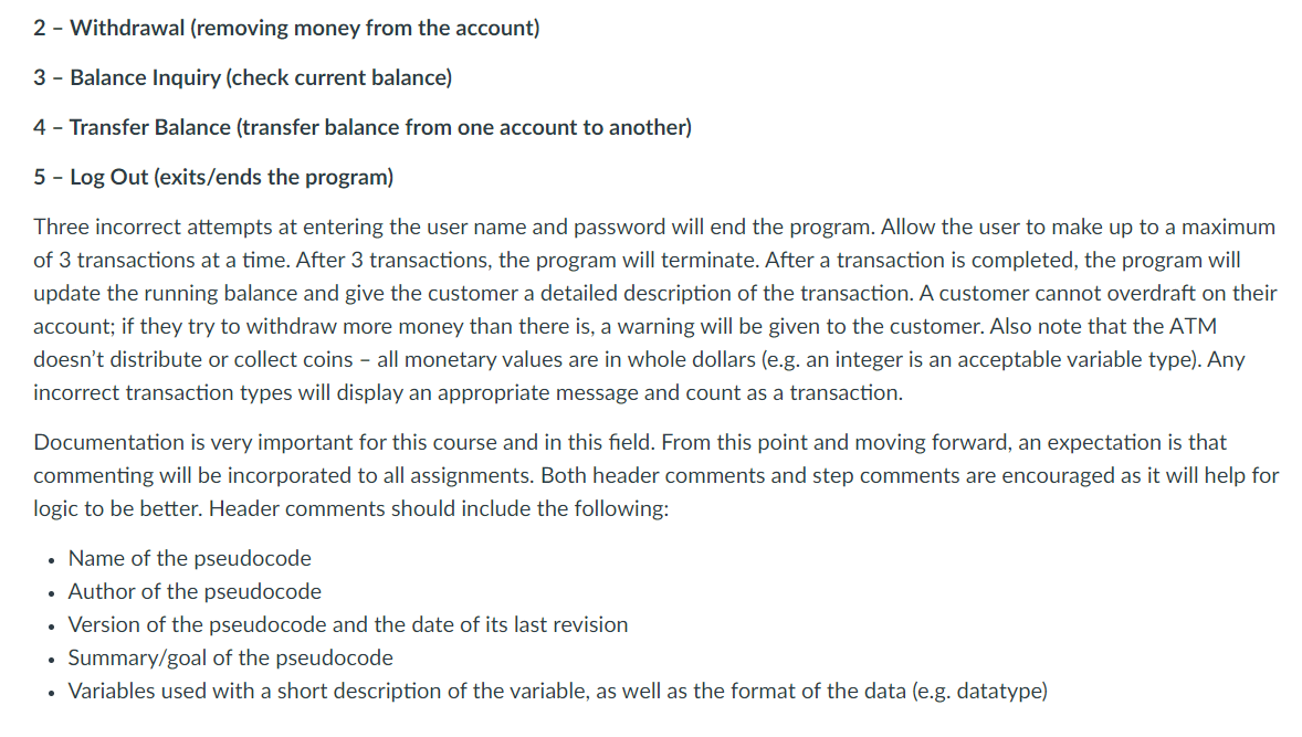 COURSE PROJECT BANKING PROJECT PART III In this | Chegg.com