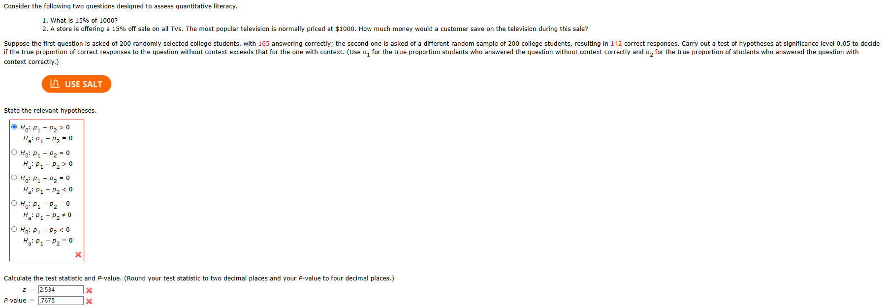 Solved Consider The Following Two Questions Designed To Chegg Solved Consider The Following Two Questions Designed To Chegg