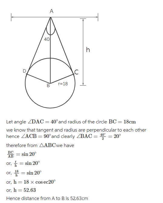 Hello, I got your answer for h, according to your | Chegg.com