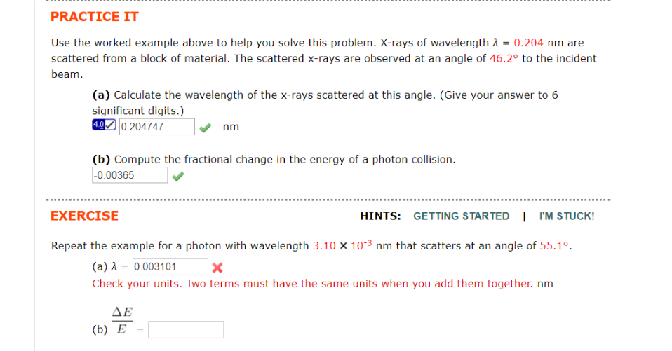 Solved PRACTICE IT Use the worked example above to help you | Chegg.com