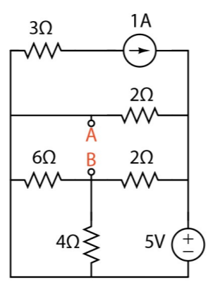 Solved Find the Norton (or Thevenin) equivalent circuit | Chegg.com