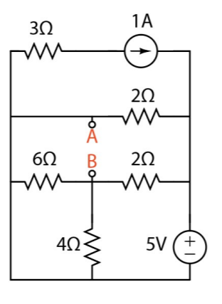 Solved Find The Norton (or Thevenin) Equivalent Circuit | Chegg.com