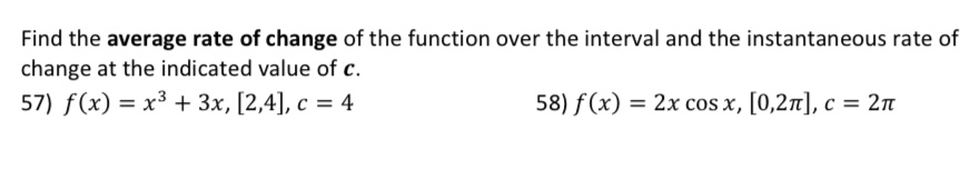 how to find the percent rate of change of a function